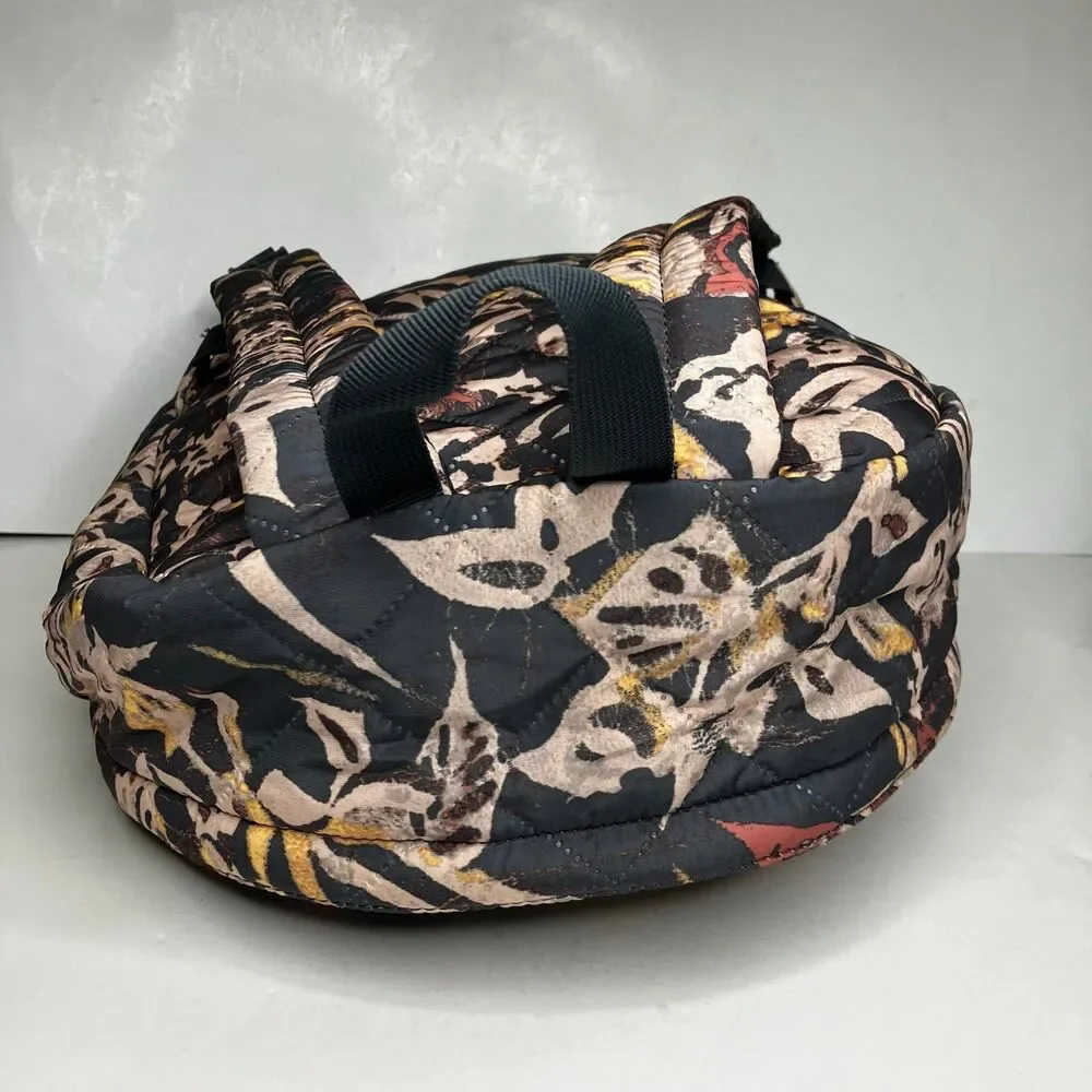 Roxy Morning Light Floral Backpack